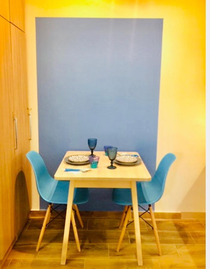 Museum Blue Grand Apartment Athens